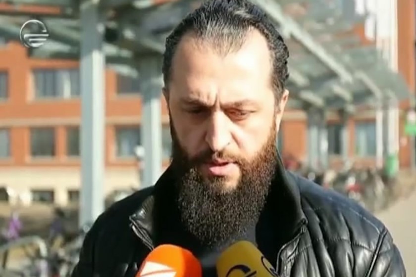 სოსო ოხანაშვილი