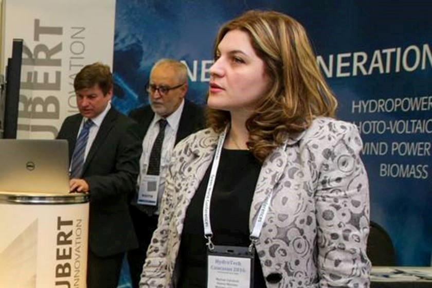 მარიამ ვალიშვილი