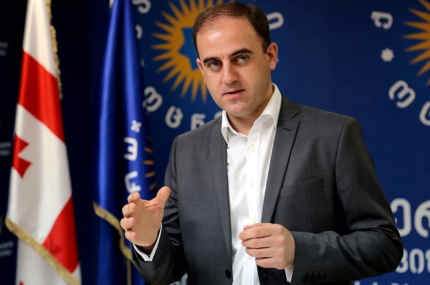 დავით ნარმანია