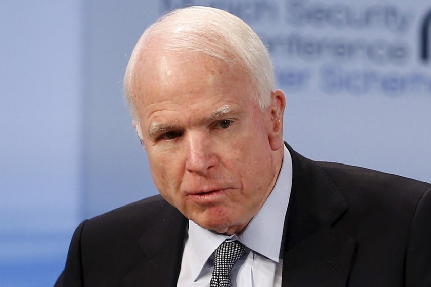 ჯონ მაკკეინი