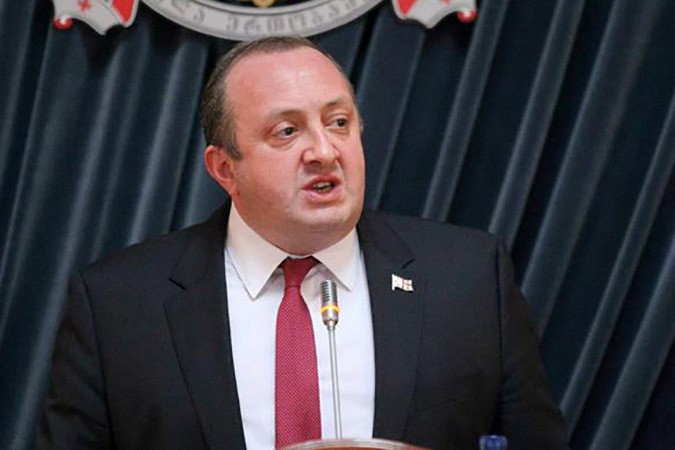 გიორგი მარგველაშვილი