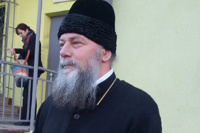 მეუფე პეტრე