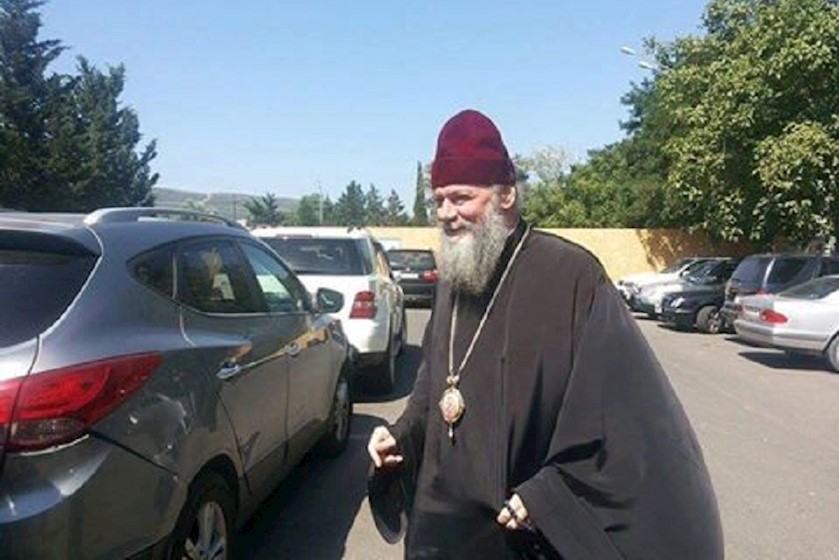 მეუფე პეტრე