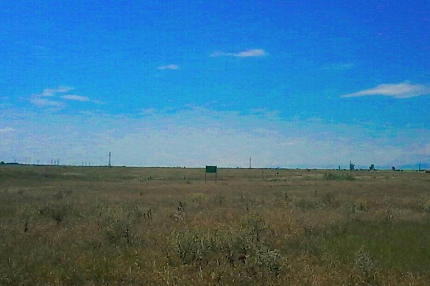 საოკუპაციო ხაზის მიმდებარე ტერიტორია