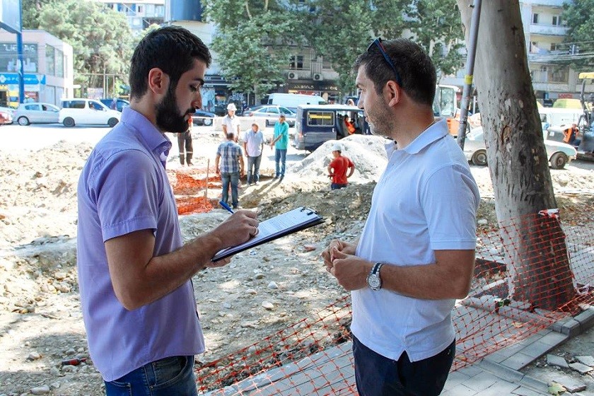 გამოკითხვა პეკინის ქუჩაზე