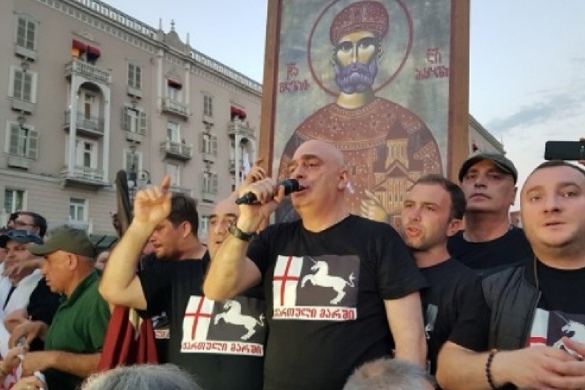 სანდრო ბრეგაძე