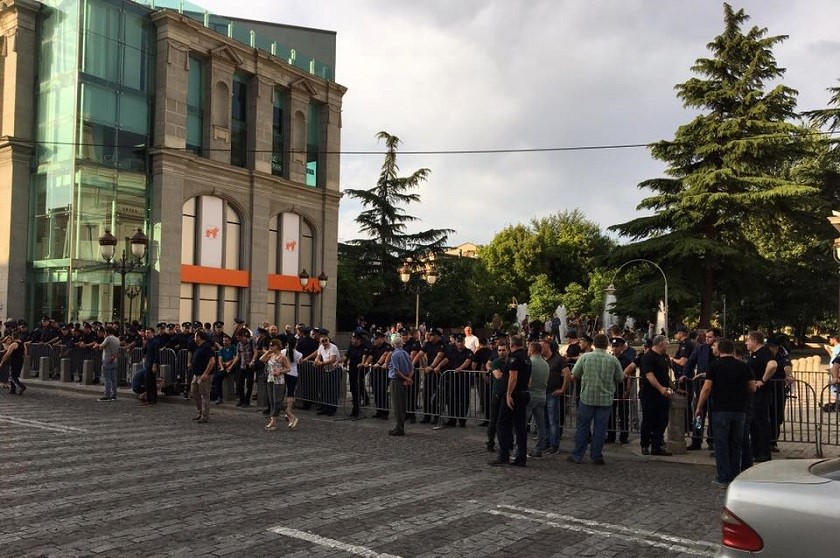 რკინიგზელთა სასახლე