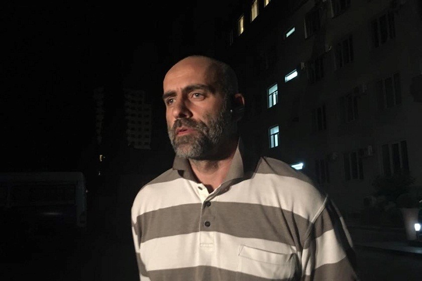 დავით ქაცარავა