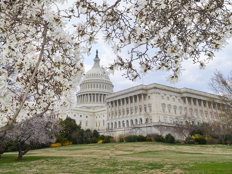 კონგრესი, ვაშინგტონი