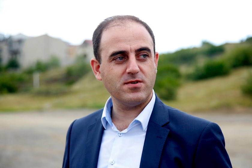 დავით  ნარმანია