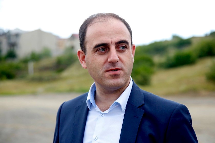 დავით ნარმანია