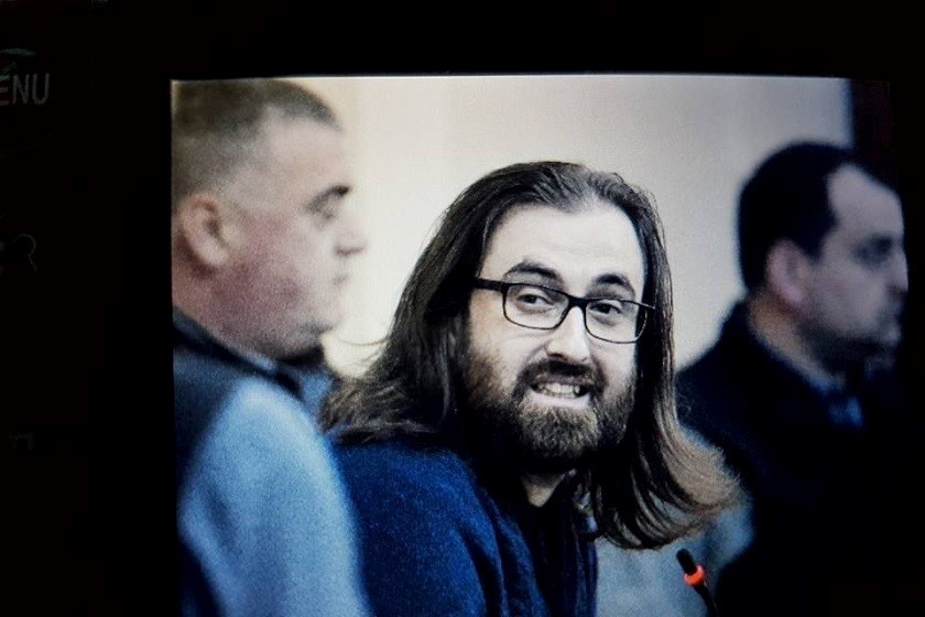 დეკანოზი გიორგი მამალაძე