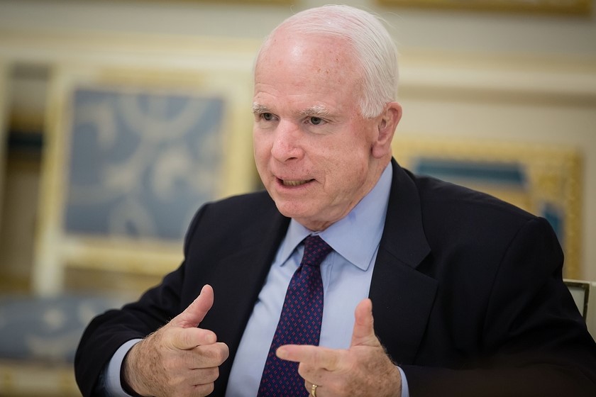 ჯონ მაკკეინი