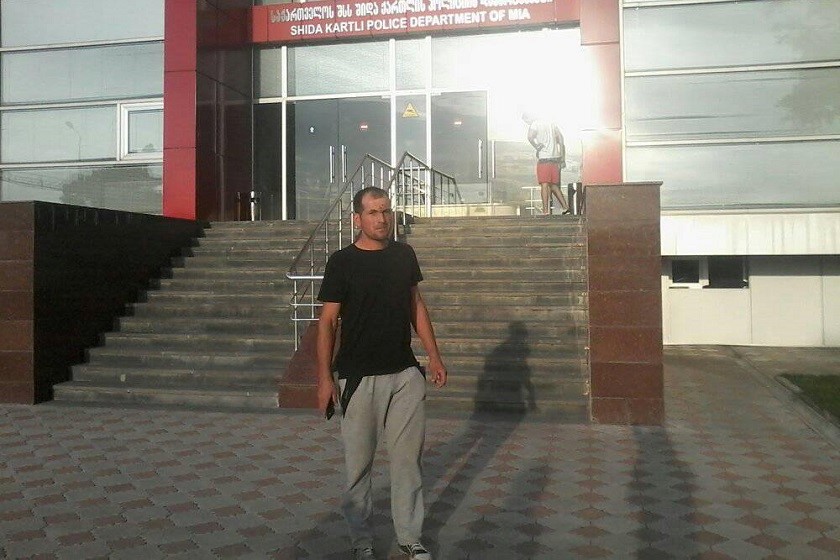 ზაზა ბერიანიძე