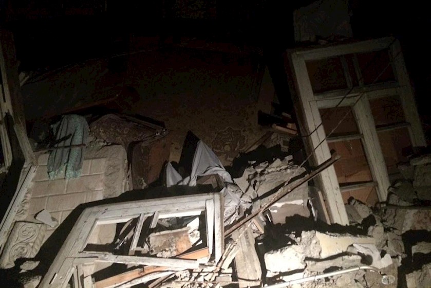 შემთხვევის ადგილი