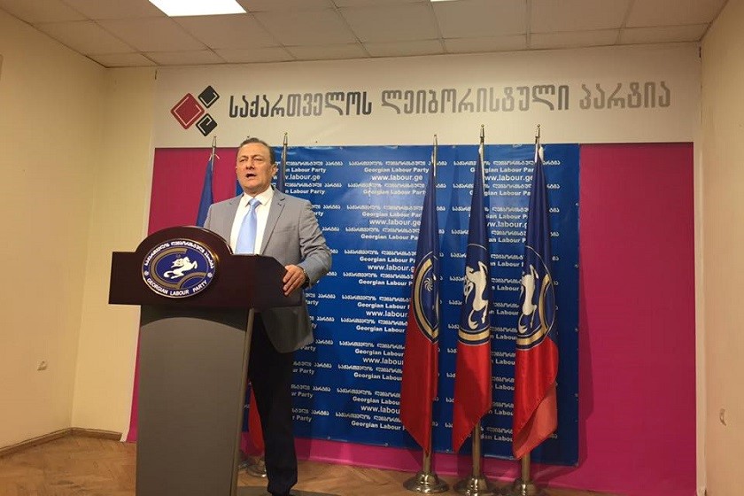 შალვა ნათელაშვილი