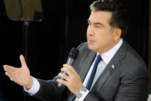 მიხეილ სააკაშვილი