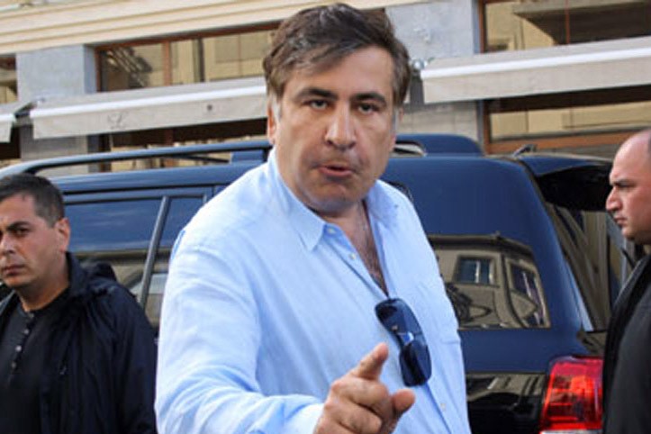 მიხეილ სააკაშვილი