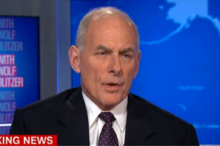 ჯონ კელი 