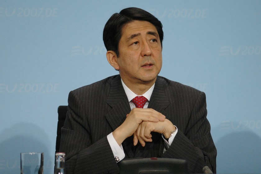 სინძო აბე 