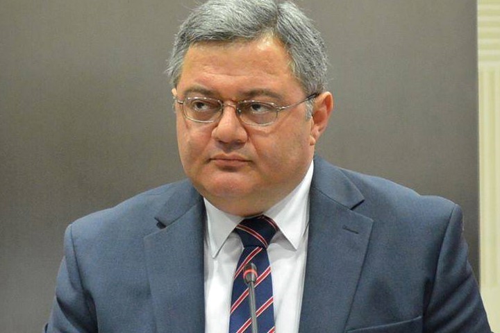 დავით უსუფაშვილი