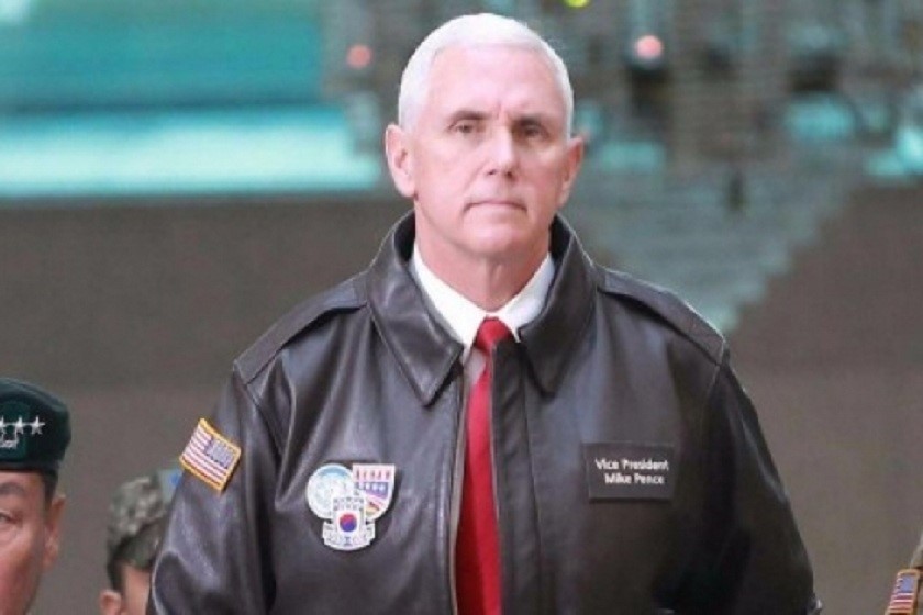 მაიკ პენსი