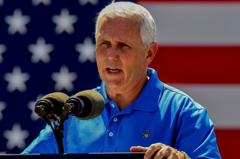 მაიკ პენსი