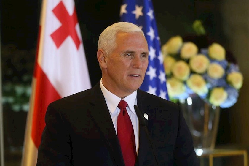 მაიკ პენსი