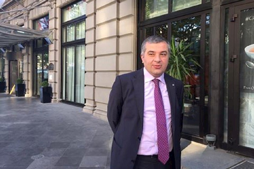 დავით ბაქრაძე