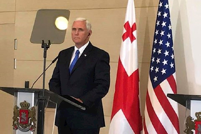 მაიკ პენსი