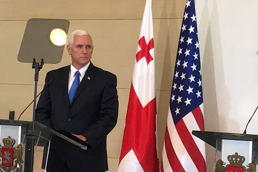 მაიკ პენსი