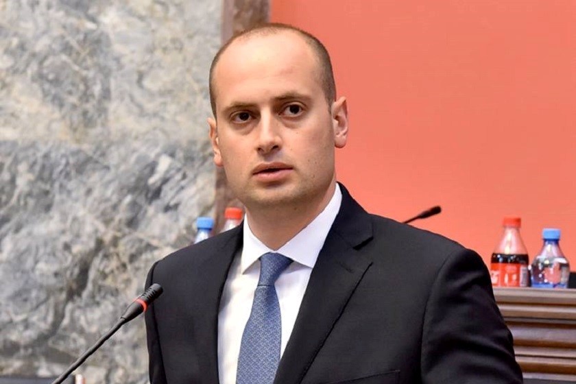 მიხეილ ჯანელიძე