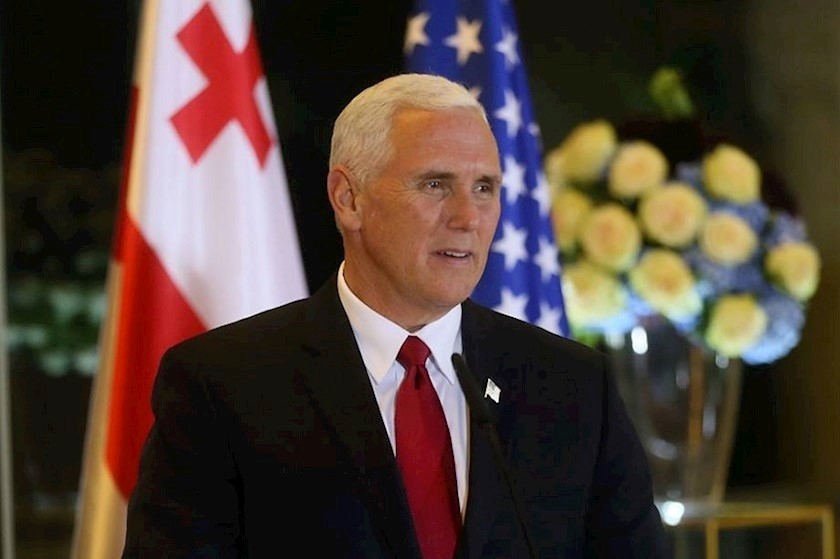 მაიკ პენსი