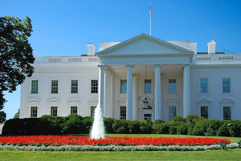 თეთრი სახლი