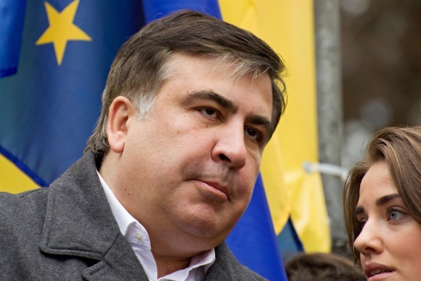 მიხეილ სააკაშვილი