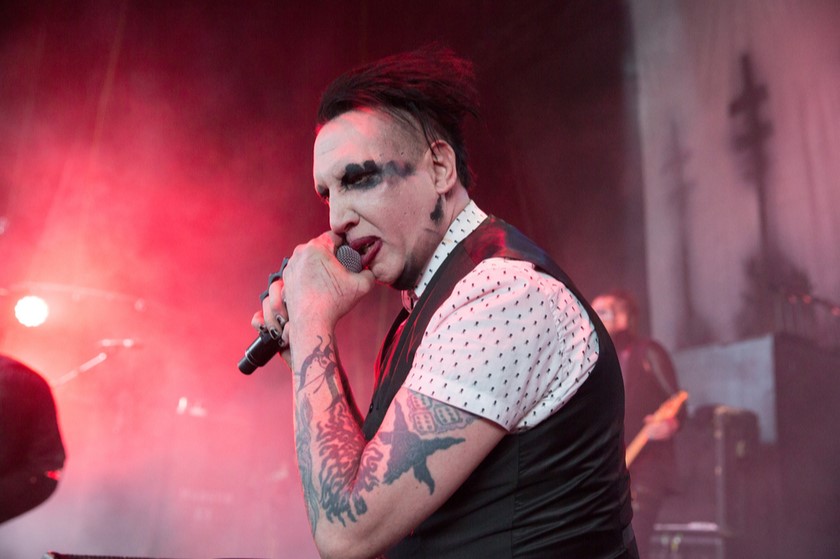 მერლინ მენსონი