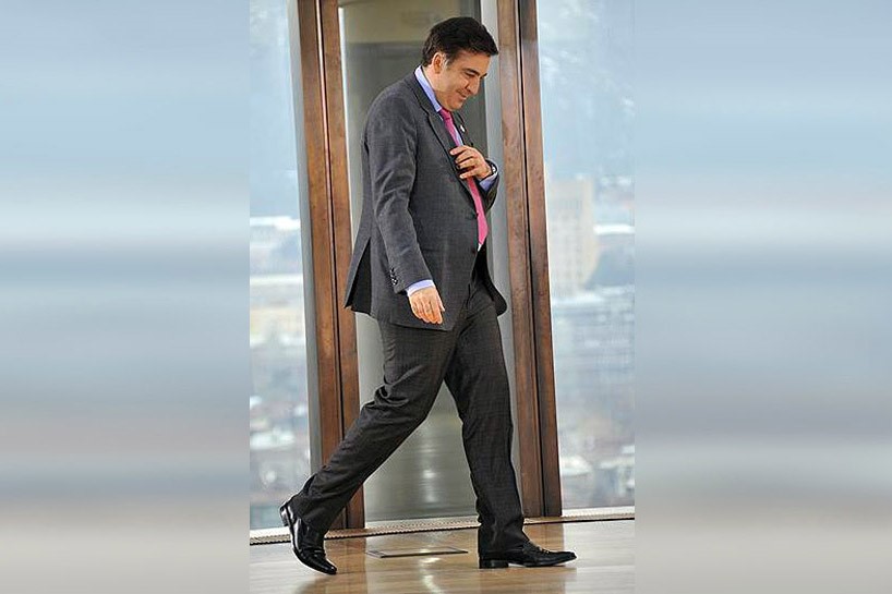 მიხეილ სააკაშვილი