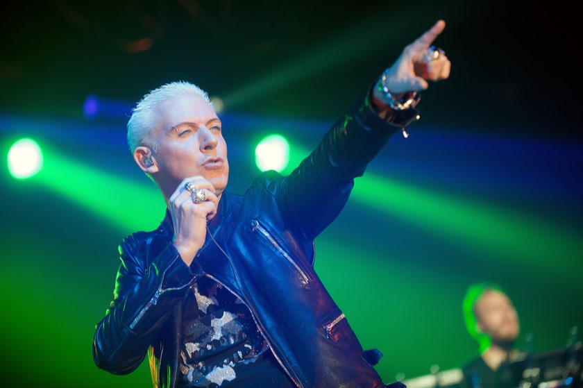 ეიჩ პი ბაქსტერი