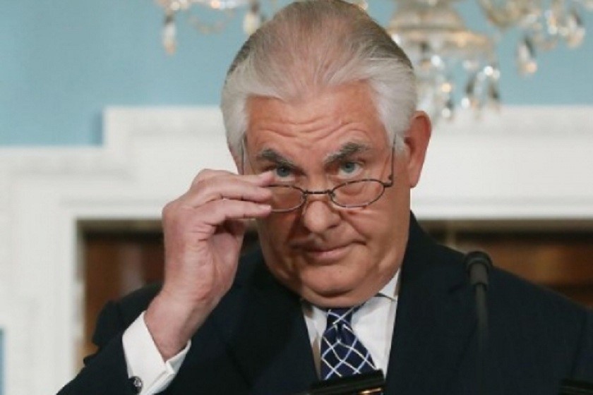 რექს ტილერსონი