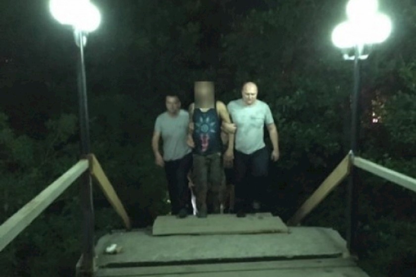 Gem Fest-ზე დაკავებული