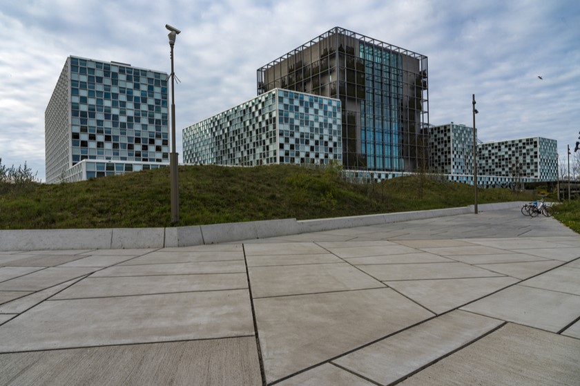 ჰააგის სასამართლო