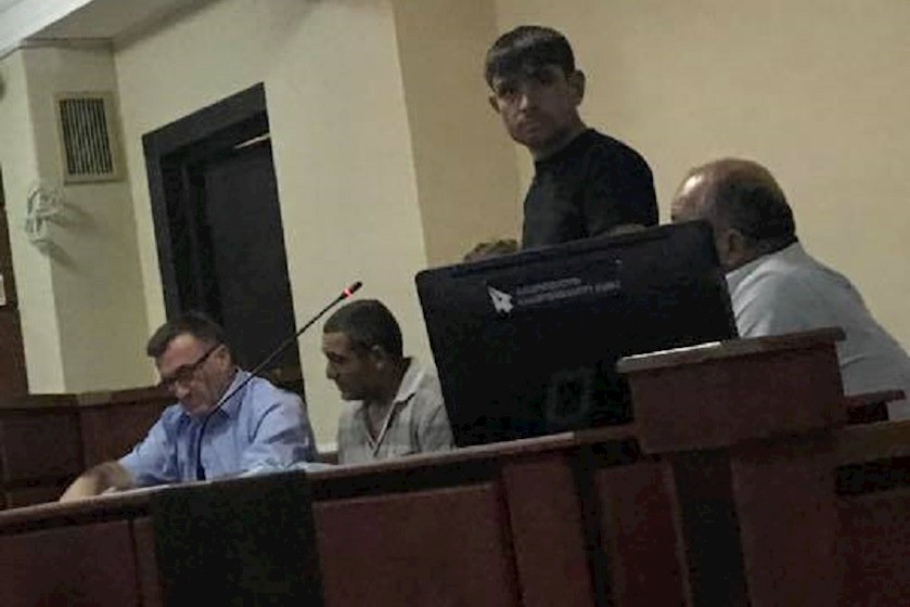 სასამართლო პროცესი