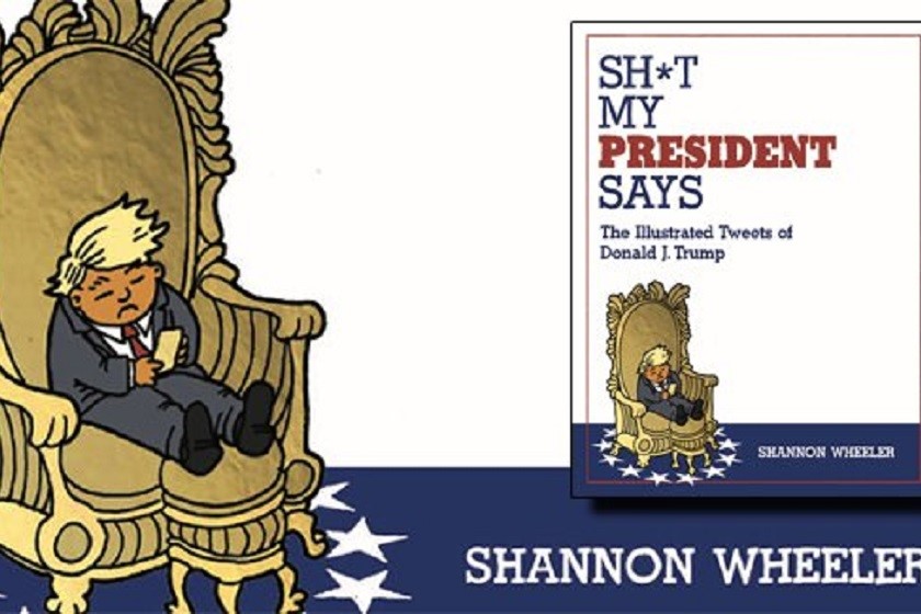 ტრამპის ტვიტების კრებული