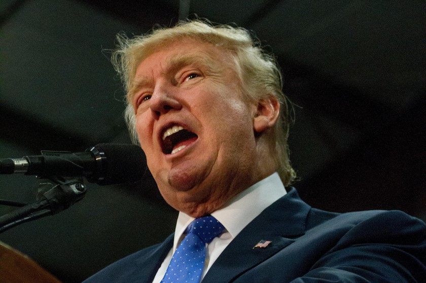 დონალდ ტრამპი