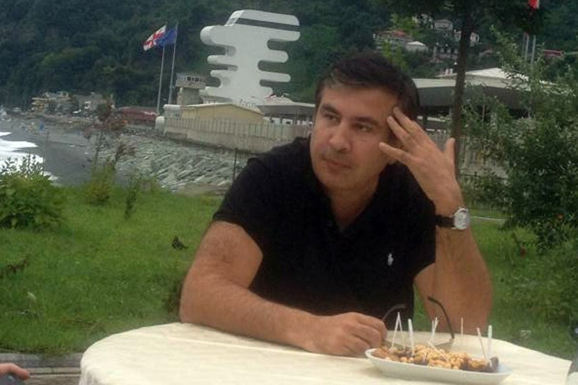 მიხეილ სააკაშვილი