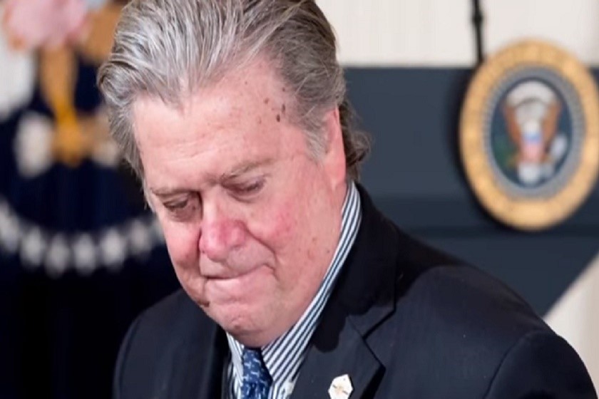 სტივ ბენონი