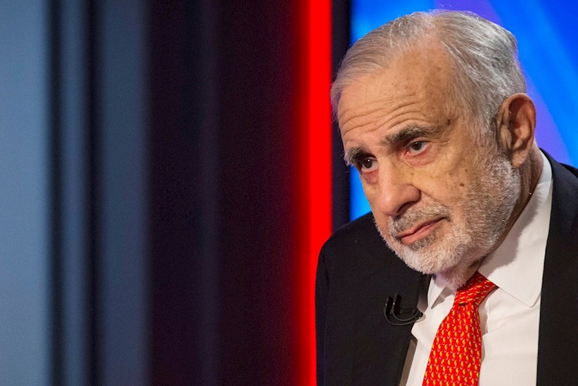 კარლ აიკანი