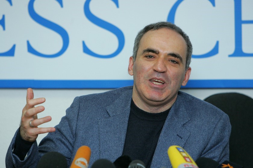გარი კასპაროვი