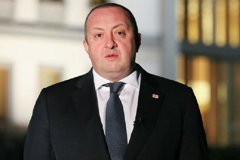 გიორგი მარგველაშვილი