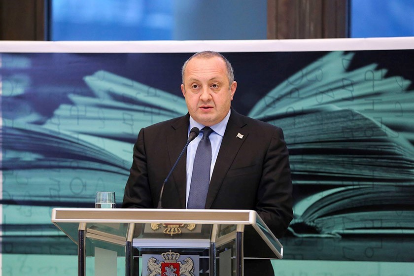 გიორგი მარგველაშვილი